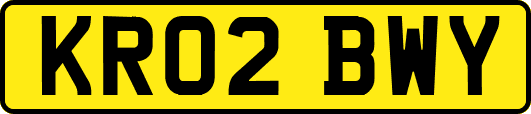 KR02BWY