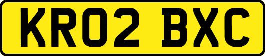 KR02BXC