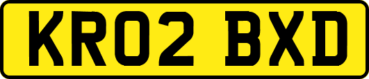 KR02BXD