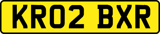 KR02BXR