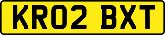 KR02BXT