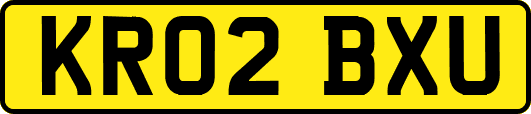 KR02BXU
