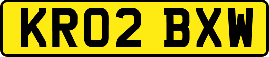 KR02BXW