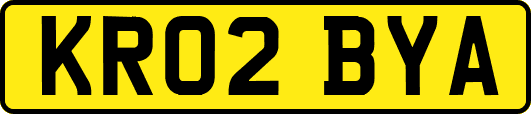 KR02BYA