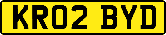 KR02BYD