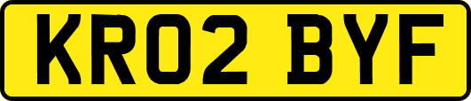 KR02BYF