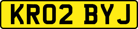 KR02BYJ
