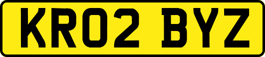 KR02BYZ