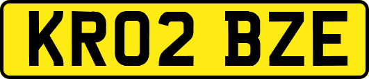 KR02BZE
