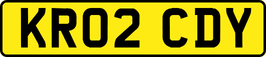 KR02CDY