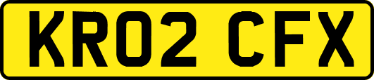 KR02CFX