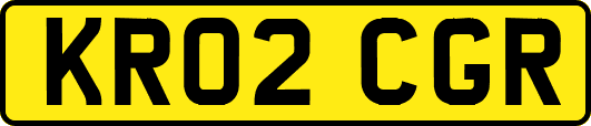 KR02CGR