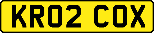KR02COX