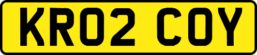KR02COY