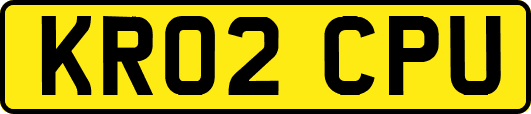 KR02CPU