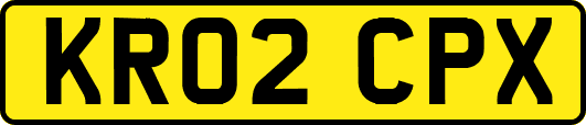 KR02CPX