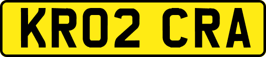 KR02CRA