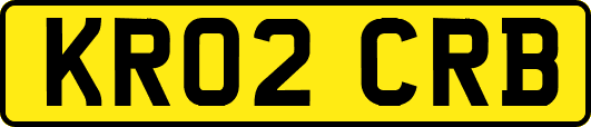 KR02CRB