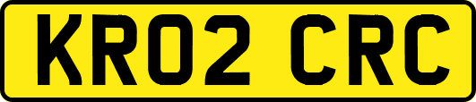 KR02CRC