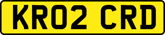KR02CRD