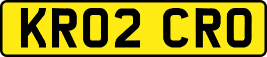 KR02CRO