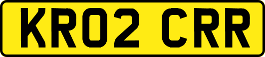 KR02CRR