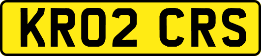 KR02CRS
