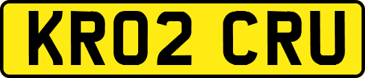 KR02CRU