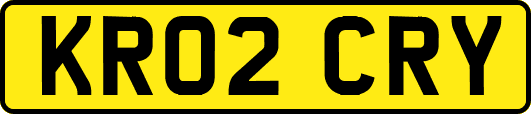 KR02CRY