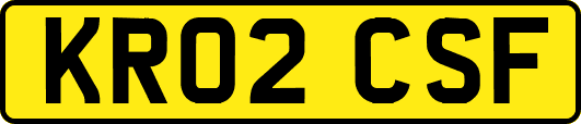 KR02CSF