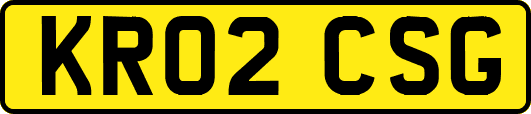 KR02CSG