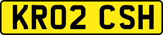 KR02CSH