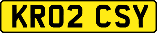 KR02CSY