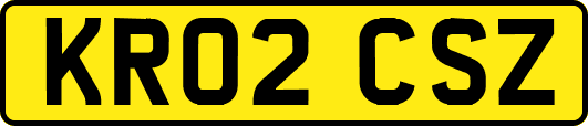 KR02CSZ