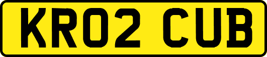 KR02CUB