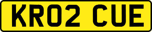 KR02CUE