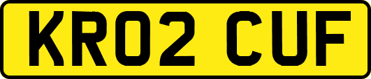 KR02CUF
