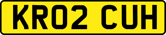 KR02CUH