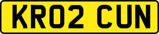 KR02CUN