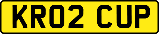 KR02CUP