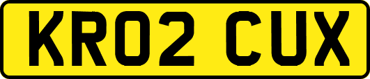 KR02CUX