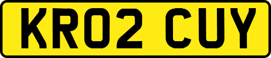 KR02CUY