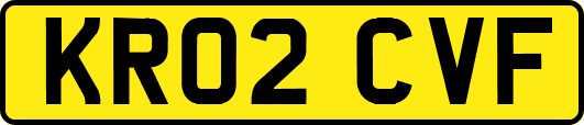 KR02CVF