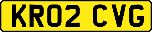 KR02CVG