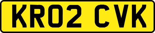 KR02CVK