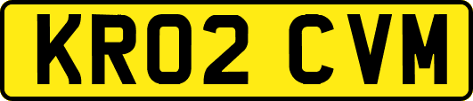 KR02CVM