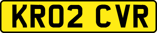 KR02CVR