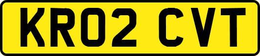 KR02CVT
