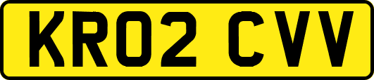 KR02CVV