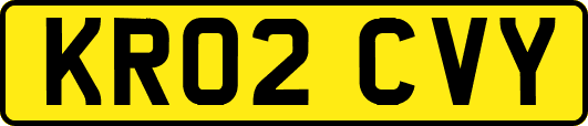 KR02CVY
